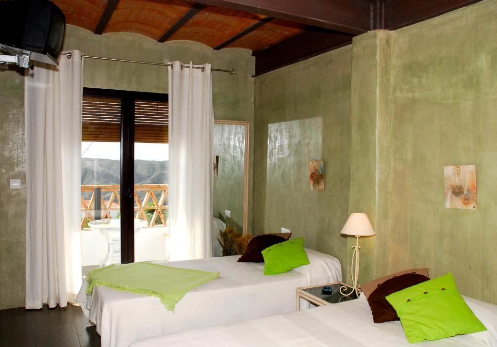 Hotel Finca Aldabra Pinos Genil Room photo